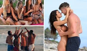 Ten hot single meet on a lovely beach in hopes to find a. Too Hot To Handle Results Who Won Too Hot To Handle Tv Radio Showbiz Tv Express Co Uk