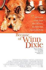 Winn Dixie Near Me Christmas Eve Hours 2022 Because Of Winn-Dixie (Film) - Wikipedia
