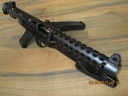 April 10, 2018 by fan online editors. Mgc Sterling Smg
