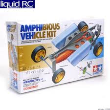 Free delivery for many products! Tamiya Amphibious Vehicle Kit Tam70119 For Sale Online Ebay
