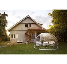 Amazon De Vevor Garten Bubble Zelt 9 5 X 6 Fuss Pavillon Polyester Kuppel Zelt Mesh Zelt In 2020 Pavillon Kuppel Garten