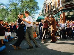 Tango is a musical genre and its associated dance forms that originated in buenos aires, argentina early tango was known as tango criollo, or simply tango. The Argentine Tango Rock And Folklore Music Of Buenos Aires Conde Nast Traveler