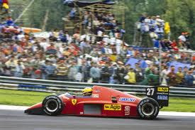 At the end of the season enzo ferrari announced that john barnard would come to maranello. Formula 1 Ferrari Images Autodromo Internazionale Enzo E Dino Ferrari 1986