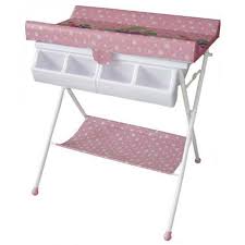 The euro spa bath offers a 2 position baby bath. Baby Diego Bathinette Foldable Bathtub And Changer Combo In Pink Bb020 5 Baby Changing Table Dresser Baby Changing Tables Changing Table Dresser