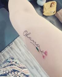 40 Ideen Fur Ohana Tattoo Das Symbol Fur Familie Und Freundschaft Tattoo Diybesttattoo Em 2020 Tatuagem Ohana Tatuagem Inspiracao Para Tatuagem