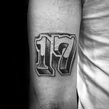 Or you can simply add a cross with jesus' name on it. Top 63 Number Tattoo Ideas 2021 Inspiration Guide