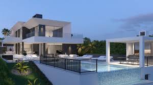 Where can i find a modern villa design? 900 Modern Villa Designs Ideas In 2021 Modern Villa Design Villa Design Architecture