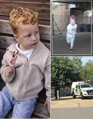 🚨 HEARTBREAKING: NOAH WOODS — HIS FATHER'S FINAL WORDS TO THE LITTLE BOY  HE CALLED “THE SWEETEST” Three-year-old Noah Woods became the center of a  desperate search that brought hundreds of people