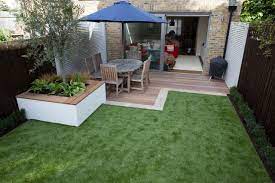 It looks amazing and can provide nutrition to you and your family. Brook Green Family Garden Urban Garden Design Small Garden Landscape Small Courtyard Gardens