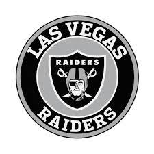 Las vegas raiders, american professional football team based in las vegas, nevada, that plays in the national football league. Fanmats Nfl Las Vegas Raiders Black 2 Ft Round Area Rug 17970 The Home Depot