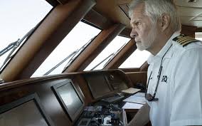 Rosbach chooses his own engineer & first officer and has the authority to fire any crew member that jeopardizes the safety of patrons. Below Deck Captain Lee Rosbach On How Real Bravo S Show Is Reality Blurred