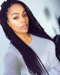 Check out these 50 stunning twist hairstyles for short hair that can prove you wrong. 50 Beautiful Ways To Wear Twist Braids For All Hair Textures For 2020