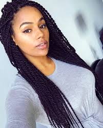 While hair twists are low maintenance and easy to style, twist hairstyles are still modern, classy and versatile. 50 Beautiful Ways To Wear Twist Braids For All Hair Textures For 2020