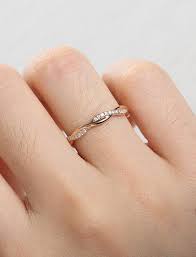 Infinity Wedding Band Rose Gold Diamond Eternity Band Twisted Etsy Infinity Wedding Band Eternity Band Diamond Rose Gold Diamonds
