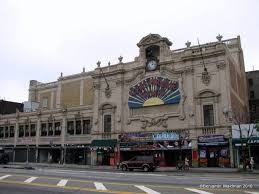 Loews Paradise Theater The Memories Grand Concourse Bronx Ny Bronx Grands Architecture