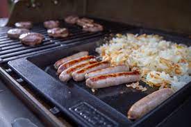 Griddled Breakfast Weber Recipes Grill Breakfast Bacon On The Grill