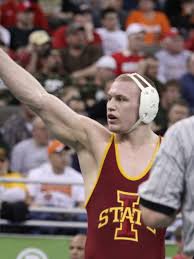 Which Iowa State wrestlers have won the most NCAA championships?