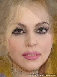 Gollum, Marilyn Manson, Michael Jackson, Miley Cyrus, Lady GaGa (Morphed)