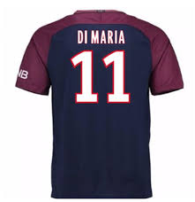 A subreddit for the fans of maria yurko, also known as deva maria, russian model and designer. Kaufe Trikot 2017 18 Paris Saint Germain 2017 2018 Home Kinder Di Maria 11