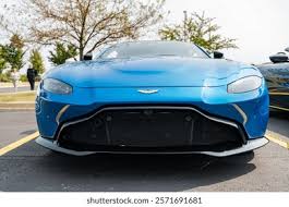 Image result for Elwood Blue 2024 Aston Martin