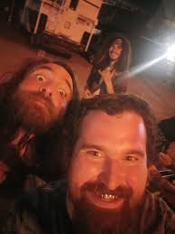 Last song of Cambridge Rocks