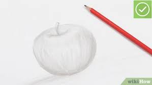 Sketsa berasal dari kata serapan bahasa yunani 'schedios' yang berarti gambar yang. 4 Cara Untuk Menggambar Apel Wikihow