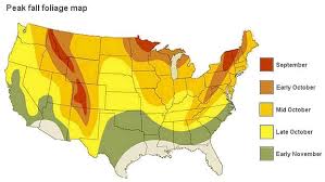 Who Will Have Strong Fall Foliage In 2015 Forecast