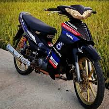 Download now kumpulan 91 modifikasi motor jupiter z hitam terbaik velgy motor. Modifikasi Jupiter Z Warna Hitam Polos Doff Dan Original Terbaik 2021 Racing 48