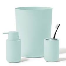 5 out of 5 stars. Blue Bathroom Sets Bath Accessories Bathroom Bed Bath Kohl S