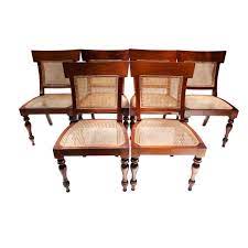 Mahogany British Colonial Side Chairs Colonial Dining Room British Colonial Decor Side Chairs Dining