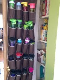 Maybe you would like to learn more about one of these? Water Bottle Storage Organization Ideas
