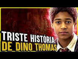A TRISTE HISTÓRIA DE DINO THOMAS QUE NINGUÉM CONHECE