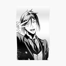 We would like to show you a description here but the site won't allow us. Poster Black Butler Sebastian Redbubble