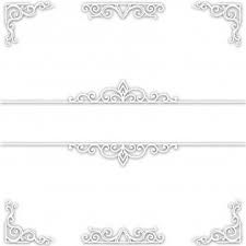 مجرد عرس إطار أبيض اللون قالب دعوة زفاف الزينة الإطار png وملف psd للتحميل مجانا wedding frames flower drawing flower aesthetic