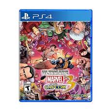 Buy Ultimate Marvel Vs Capcom 3 Ps4 Us Occasion Game 62078 Trader Games Shop Play Retrogames News Import And Goodies