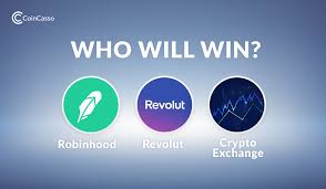Bitcoin, launched in 2009, was the first of a new kind of asset called cryptocurrency, a decentralized form of digital cash that eliminates the need for traditional intermediaries buying bitcoin: Robinhood Vs Revolut Vs Crypto Exchange Who Will Win