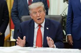 Senate Judiciary sets potential Blanche AG nomination vote as standoff between Trump and GOP holdouts continues