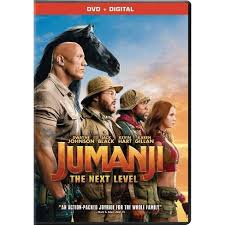 Seller will cover return shipping costs. Jumanji The Next Level Dvd Digital Target
