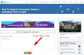 Send and receive free text messages from your pc for free Text To Speech Converter Text To Mp3 Unlimited Seomagnifier