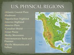 Dallas, fort worth, abilene, and wichita falls. Ppt U S Physical Regions Powerpoint Presentation Free Download Id 2346994