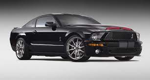 Kit Car Shelby Mustang Gt500 Knight Rider Mustang Shelby