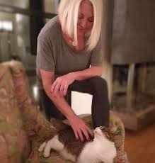 Κεντρική θέση αυτή την περίοδο στο σπίτι της έχει το χριστουγεννιάτικο δέντρο! 8libomai Kai 8ymwnw Leei H Royla Koromhla Poy Pen8ei Sigmalive Magazine