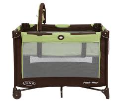 Amazon Com Graco Pack N Play On The Go Travel Playard Go Green Baby Graco Pack N Play Small Pack N Play Pack And Play