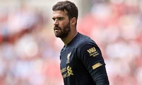 Limited time discount price, plus free shipping, grab one before it's gone. Alisson Becker Set To Resume Full Training Liverpool Fc