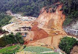Cameron highlands is famous for its beauty, serenity, tea plantations and strawberry farms. Cameron Highlands Landslide Earth Movement Likely Cause The Star