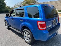 Image result for Dark Blue Pearl 2012 Escape