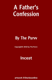 A Fathers Confession - Incest Sex Story