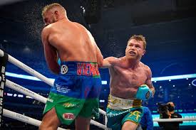 Canelo álvarez and billy joe saunders meet in texas to unify three of the major belts at 168lbs. Pfssbexgdas3dm