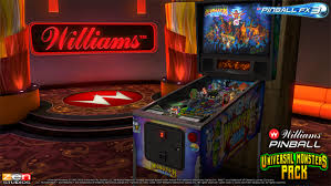 He creado de nuevo todos los backglass de pinball fx3 para 2 monitores para que cumplan con el standart dmd, cambiando el speaker panel que usé al como sabéis, todos mis backglass para dos monitores los hago a 1280×1024 que es la resolución. Zen Pinball Fx3 Is Adding Universal Monsters Tables In Time For Halloween Bloody Disgusting