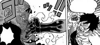 Big Mom Vs Kaido S Disaster Queen One Piece